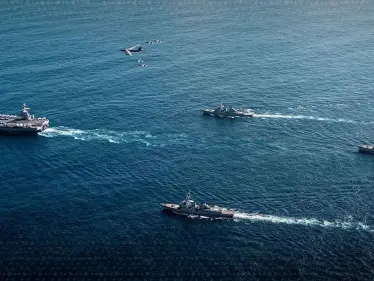 من الكاريبي إلى المحيط الهندي.. كيف أوقفت أمريكا سفينة تحدت قرار ترامب؟ - وكالة ستيب نيوز