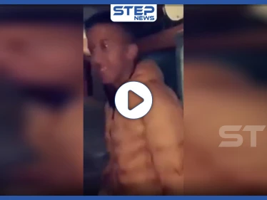 بالفيديو|| مراهق يقتحم حمام نسائي ببلدٍ عربي من أجل 10 دولارات..