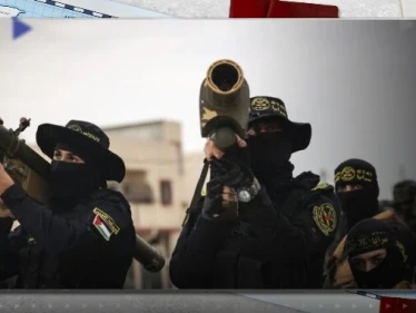 سرايا القدس تستهدف آليات الجيش الإسرائيلي بقذائف التاندوم وتقصف تحشداته بالهاون