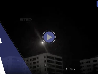 قصف إسرائيلي على مدينة طرطوس في الساحل السوري