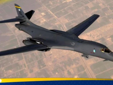 بقدرات نووية.. تعرف إلى قاذفات B-1 الأمريكية التي نفذت ضربات بسوريا والعراق ضد أهداف إيرانية