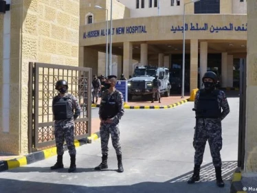 الخصاونة يحمّل الحكومة المسؤولية السياسية لأحداث مشفى السلط الجديد.. ووزير الصحة المكلّف يكشف عدد الضحايا الكلي