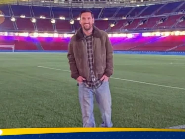 ميسي في الكامب نو مجدداً ويوجه رسالة مؤثّرة - وكالة ستيب نيوز