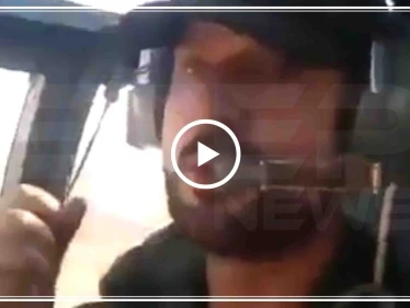 بعد اختفائه بمعارك خان شيخون على الأرض، النمر يظهر بطائرة مروحية تحلق في سماء ريف حماة (فيديو)