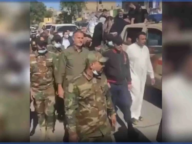 "طرده وأودعه الانفرادي".. وفاة كبير قضاة صدام حسين متأثراً بكورونا (فيديو)