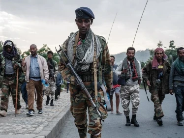 الحكومة الإثيوبية تضع شرطين صعبين أمام جبهة تيغراي لإيقاف الحرب - وكالة ستيب نيوز