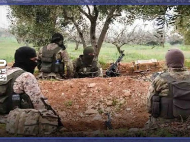 عقب عام على الاقتتال.. اتفاق بين تحرير الشام والزنكي حول جبهات غربي حلب