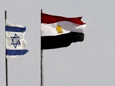 إسرائيل توجه رسالة إلى الرئيس المصري.. إليك فحواها