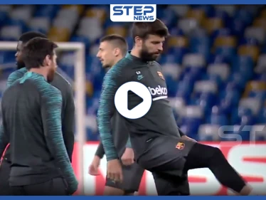 بالفيديو|| برشلونة يواجه نابولي على أرضه بغياب نخبة من أهم لاعبيه.. ومدرب برشلونة يعلّق