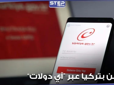 خدمة تسجيل عنوان السكن في تركيا ستصبح متاحة عبر "E-Devlet".. والتفاصيل