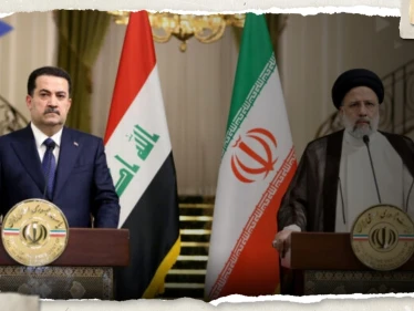 رئيس الوزراء العراقي من طهران يتحدث عن جهة واحدة ستجر المنطقة كلها للحرب