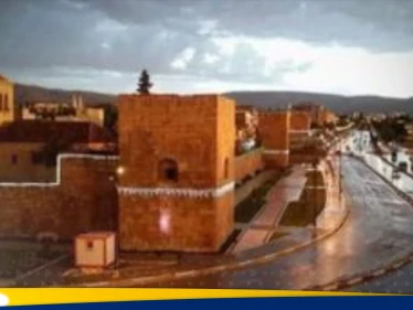 زلزال بقوة 5.8 درجة يضرب الجزائر.. وذعر على الحدود التونسية