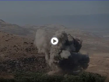 بالفيديو || مجزرة في إدلب.. قتلى من قادة "تحرير الشام" وآخرين من المدنيين في بلدة أبلين بجبل الزاوية