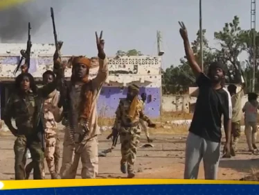 قائد الدعم السريع: تحرير الفاشر نقطة تحول… ومنظمة التعاون الإسلامي تطالب بهدنة عاجلة قائد الدعم السريع: تحرير الفاشر نقطة تحول… ومنظمة التعاون الإسلامي تطالب بهدنة عاجلة - وكالة ستيب نيوز