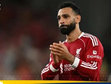 محمد صلاح يصف لحظات انهمار دموعه في المباراة الافتتاحية أمام بورنموث