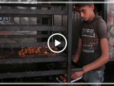 جولة :تحضيرات عيد الأضحى في ريف حلب الغربي