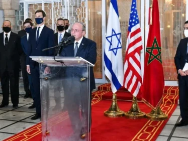 خلفاً لمائير بن شبات... رئيس الوزراء الإسرائيلي يعين "إيال حولتا" رئيساً لمجلس الأمن القومي
