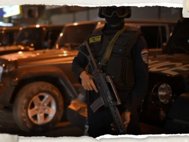 باستخدام آلة حادة.. مقتل دبلوماسي خليجي في مصر