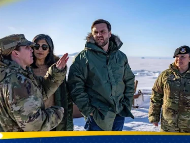 ترامب أمر بإعداد خطة لغزو غرينلاند… وتقرير يكشف تفاصيلها - وكالة ستيب نيوز