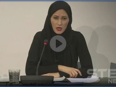 بالفيديو|| زوجة الشيخ طلال المعتقل تكشف ما فعله النظام القطري بزوجها بعد مطالبته بالميراث الملكي