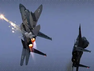 سيناريو ضربة إسرائيلية لإيران أولاً.. تحركات داخل إدارة ترامب تمهد لهجوم عسكري مشترك - وكالة ستيب نيوز