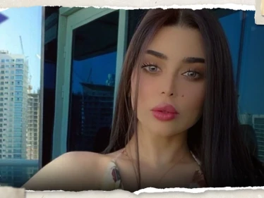 جليلة المغربية تحسم الجدل حول علاقتها بطلاق تامر حسني وبسمة بوسيل