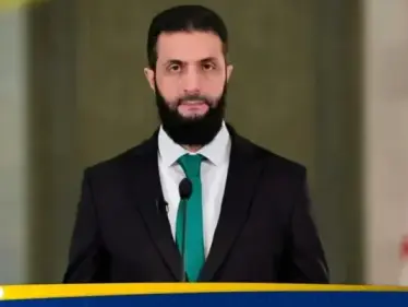 الشرع يعلن عن التوصل لاتفاق وقف إطلاق النار مع قسد - وكالة ستيب نيوز