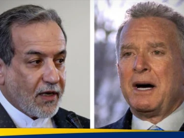 عراقجي يوجه رسالة "صارمة" ويحدد مصير المفاوضات عراقجي يوجه رسالة "صارمة" ويحدد مصير المفاوضات - وكالة ستيب نيوز