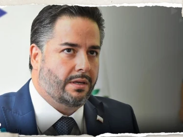 بعد "غضب" الكويت.. وزير الاقتصاد اللبناني يوضح تصريحاته