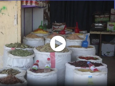 أجواء رمضان من مدينة تدمر بريف حمص