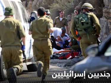 بالفيديو|| لحظة إطلاق النار على فلسطيني دهس جنود إسرائيليين بأريحا
