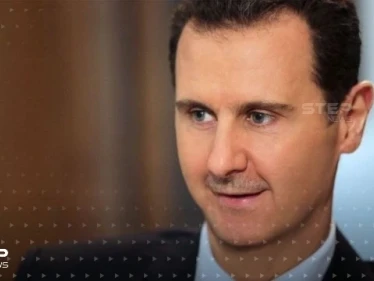 بشار الأسد يتلقى اتصالاً هاتفياً من زعيم خليجي