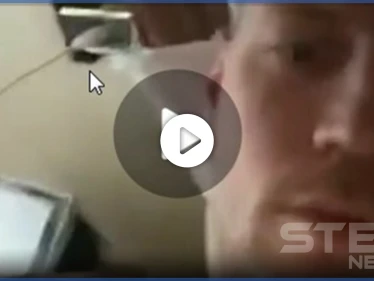 بالفيديو|| بعد ظهوره في مشهدٍ "خادشٍ للحياء".. قائد منتخب روسيا يعلق ومقدمة برامج تلفزيونية توضح