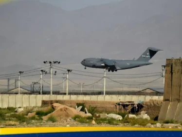 تقرير يكشف ماذا فعل طالبان بقاعدة باغرام التي يطالب ترامب باستعادتها - وكالة ستيب نيوز