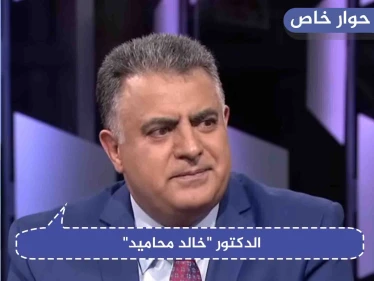 حوار خاص|| خالد المحاميد يكشف ما يجري بدرعا ومستقبل الحلّ في سوريا
