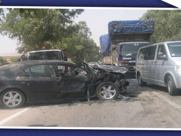 عشرات القتلى والمصابين بعدة حوادث مرورية في القلمون وطرطوس.. والتفاصيل