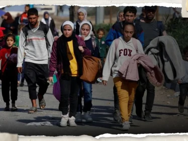 مصر: أي سيناريو يستهدف نزوح الفلسطينيين إلى سيناء سيواجه برد حاسم