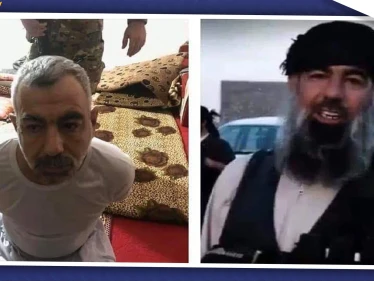 القوات الأمنية العراقية تعتقل ابن عم البغدادي وأحد اكبر القادة الأمنيين بـ"داعش"