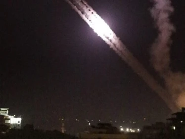 تقرير استخباراتي إسرائيلي يكشف استخدام صواريخ بحرية خلال الهجوم الأخير، فماذا استهدف!!