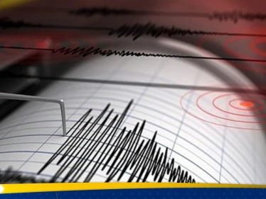 زلزال عنيف يهز ولاية بورصة التركية