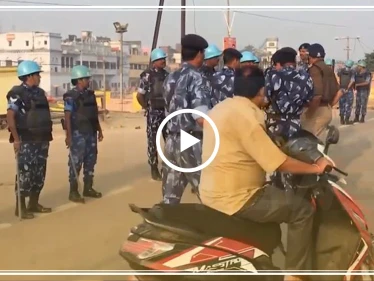 على أنقاض مسجد هُدم قبل السنوات، الحكومة الهندية تسمح ببناء معبد هندوسي (فيديو)