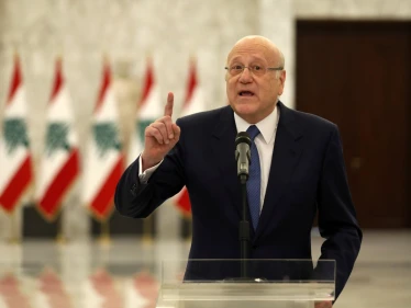 بعد لقائه العاجل بعون في بعبدا.. نجيب ميقاتي يكشف ما أبلغ الرئيس به