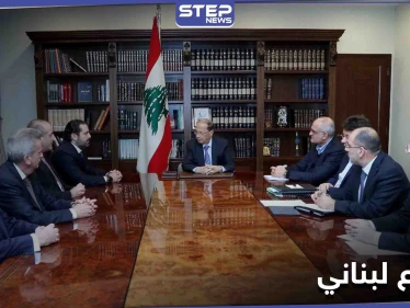 اجتماع استثنائي لوزارة الدفاع ورئيس البلاد في لبنان لبحث أمور هامّة
