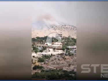 شرارة حرب بين إسرائيل وميليشيا حزب الله في مزارع شبعا و جبل روس.. وأنباء عن سقوط قتلى