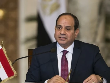 رسالة غير مباشرة من السيسي لأردوغان