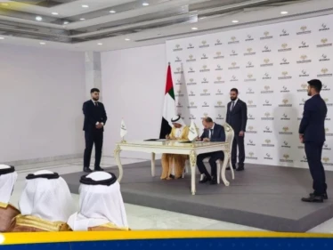 بقيمة 800 مليون دولار.. سوريا توقع اتفاقية مع موانئ دبي لتعزيز البنية التحتية للموانئ