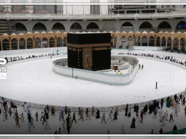 شاهد||احتياطات استثنائية منها سوار تحديد مواقع.. حجاج بيت الله الحرام بموسم استثنائي هذا العام