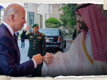 البيت الأبيض يوضح حقيقة اتفاق وشيك للتطبيع العلاقات بين إسرائيل والسعودية وصحيفة تكشف شروط الرياض