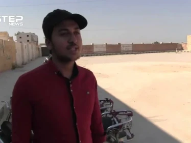 انتهاء الامتحانات العامة غربي حلب لدورة 2019 بنجاح بعد صعوبات واجهتها