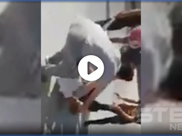 بالفيديو|| بالسيوف والسحل.. مصري يتعرض لضربٍ وحشي في الأردن ومطالبات بمحاسبة المعتدين